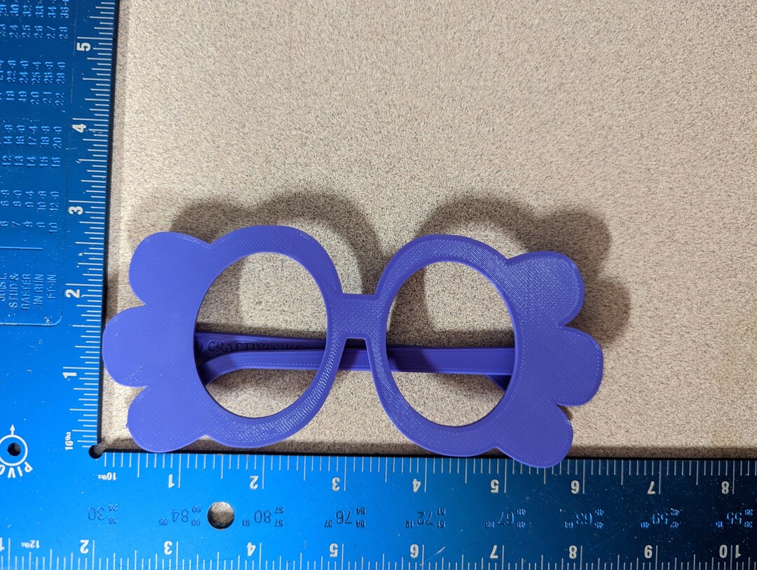 Bluey and Bingo Heeler Janet Rita Grannies Glasses Prop Costume Accessory Halloween Toy Granny Outfit | MakerPlace by Michaels bluey-and-bingo-heeler-janet-rita-grannies-glasses-prop-costume-accessory-halloween-toy-granny-outfit-makerplace-by-michaels